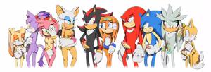 Page 421 of Cream the Rabbit Collection Part 5 - preview thumbnail