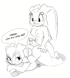 Page 522 of Cream the Rabbit Collection Part 5 - preview thumbnail
