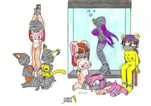Page 585 of Cream the Rabbit Collection Part 5 - preview thumbnail