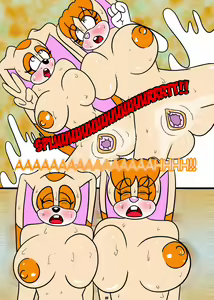 Page 612 of Cream the Rabbit Collection Part 5 - preview thumbnail