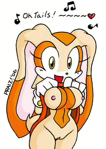 Page 627 of Cream the Rabbit Collection Part 5 - preview thumbnail
