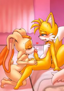Page 636 of Cream the Rabbit Collection Part 5 - preview thumbnail