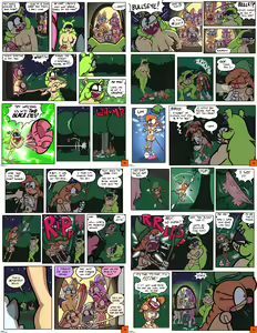 Page 651 of Cream the Rabbit Collection Part 5 - preview thumbnail