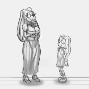 Page 685 of Cream the Rabbit Collection Part 5 - preview thumbnail