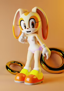 Page 72 of Cream the Rabbit Collection Part 5 - preview thumbnail