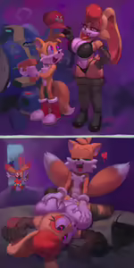 Page 749 of Cream the Rabbit Collection Part 5 - preview thumbnail