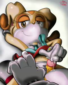 Page 777 of Cream the Rabbit Collection Part 5 - preview thumbnail