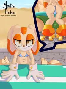 Page 799 of Cream the Rabbit Collection Part 5 - preview thumbnail