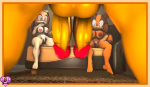 Page 806 of Cream the Rabbit Collection Part 5 - preview thumbnail