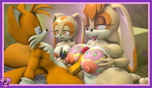 Page 807 of Cream the Rabbit Collection Part 5 - preview thumbnail