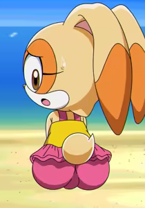 Page 810 of Cream the Rabbit Collection Part 5 - preview thumbnail