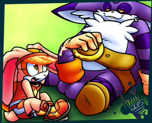 Page 812 of Cream the Rabbit Collection Part 5 - preview thumbnail