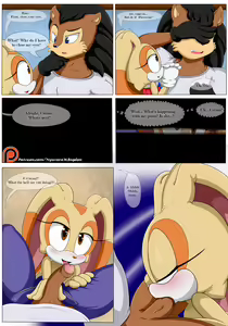 Page 829 of Cream the Rabbit Collection Part 5 - preview thumbnail