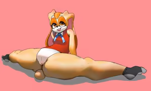 Page 851 of Cream the Rabbit Collection Part 5 - preview thumbnail