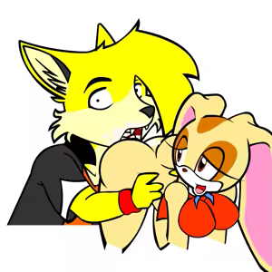 Page 858 of Cream the Rabbit Collection Part 5 - preview thumbnail