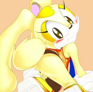 Page 939 of Cream the Rabbit Collection Part 5 - preview thumbnail