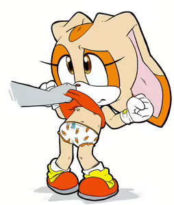 Page 107 of Cream the Rabbit Collection Part 6 - preview thumbnail