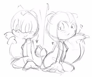 Page 164 of Cream the Rabbit Collection Part 6 - preview thumbnail