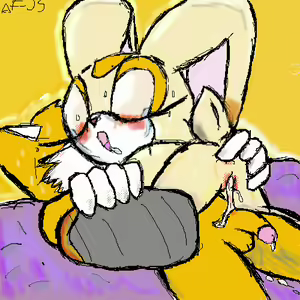Page 227 of Cream the Rabbit Collection Part 6 - preview thumbnail