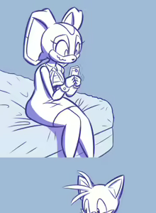 Page 280 of Cream the Rabbit Collection Part 6 - preview thumbnail
