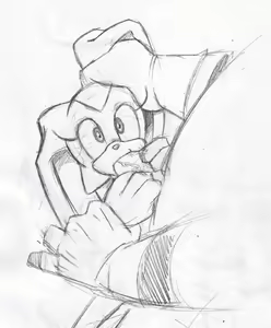 Page 304 of Cream the Rabbit Collection Part 6 - preview thumbnail