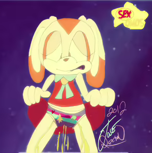 Page 312 of Cream the Rabbit Collection Part 6 - preview thumbnail