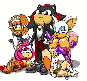 Page 318 of Cream the Rabbit Collection Part 6 - preview thumbnail