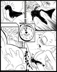 Page 353 of Cream the Rabbit Collection Part 6 - preview thumbnail