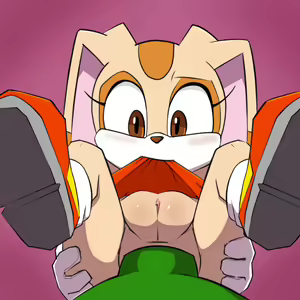 Page 384 of Cream the Rabbit Collection Part 6 - preview thumbnail