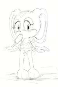 Page 397 of Cream the Rabbit Collection Part 6 - preview thumbnail