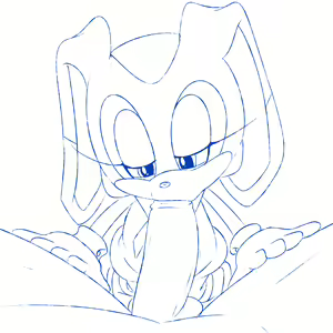Page 470 of Cream the Rabbit Collection Part 6 - preview thumbnail