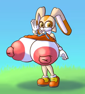 Page 82 of Cream the Rabbit Collection Part 6 - preview thumbnail