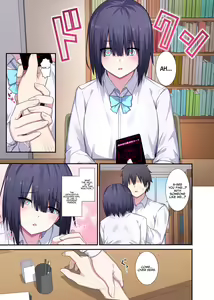 Page 4 of Toshoiin-san Karada Kashite Kudasai! | Ms. Librarian, I'd Like to Borrow Your Body! - preview thumbnail