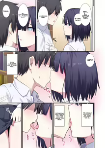 Page 6 of Toshoiin-san Karada Kashite Kudasai! | Ms. Librarian, I'd Like to Borrow Your Body! - preview thumbnail