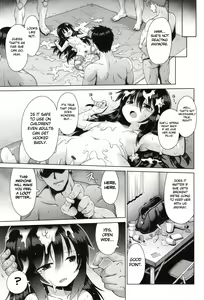 Page 27 of Onegai TSF Ch. 4 - preview thumbnail