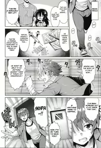 Page 28 of Onegai TSF Ch. 4 - preview thumbnail