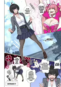 Page 18 of Ore wa Mahou Shoujo ni Naritakunai! | I Won't Become a Magical Girl! - preview thumbnail