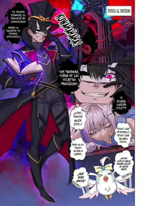 Page 3 of Ore wa Mahou Shoujo ni Naritakunai! | I Won't Become a Magical Girl! - preview thumbnail