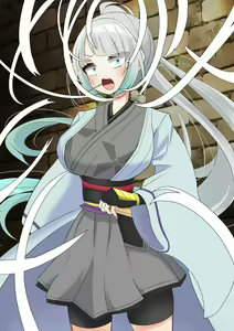 Page 198 of Endless Bad End Hentai Mamono-tachi ni Haiboku Shi Joutai Henka Endo suru Samurai-chan - preview thumbnail