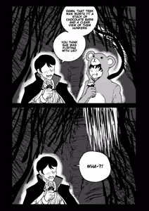 Page 4 of Man-eating Witch Halloween Edition - preview thumbnail