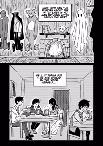Page 7 of Man-eating Witch Halloween Edition - preview thumbnail