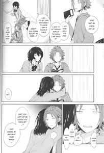 Page 15 of Osananajimi ga Josou Shimashite | My Childhood Friend, Cross-Dressing - preview thumbnail
