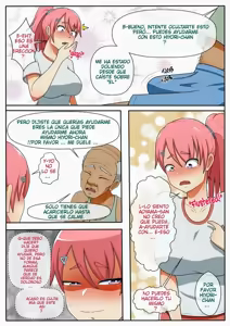 Page 16 of Hiyori is very helpful! | Hiyori es muy servicial - preview thumbnail