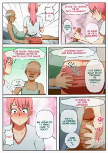 Page 18 of Hiyori is very helpful! | Hiyori es muy servicial - preview thumbnail