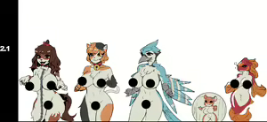 Page 1293 of Spooky Milk Life - preview thumbnail