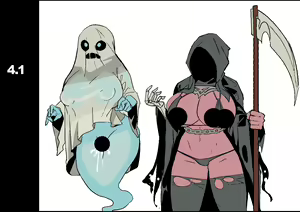 Page 1299 of Spooky Milk Life - preview thumbnail