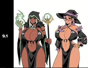 Page 1312 of Spooky Milk Life - preview thumbnail