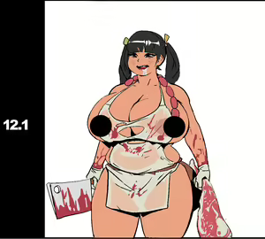 Page 1317 of Spooky Milk Life - preview thumbnail