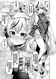 Page 6 of Lady ni Naritai Kokona-chan - Want to be a Lady | 想成爲大人的心奈醬 - preview thumbnail
