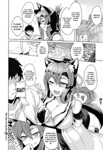 Page 26 of Inugami-sama no Onegai | Wish Upon the Dog God - preview thumbnail